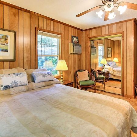 Lakefront Mountain Rest Cottage With Gas Fireplace! Walhalla Екстериор снимка
