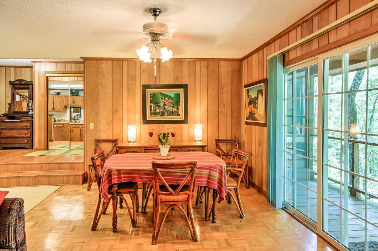 Lakefront Mountain Rest Cottage With Gas Fireplace! Walhalla Екстериор снимка