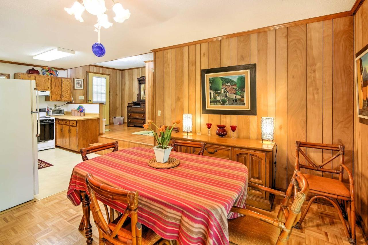 Lakefront Mountain Rest Cottage With Gas Fireplace! Walhalla Екстериор снимка